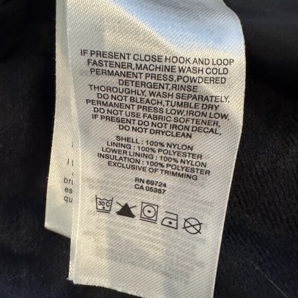 Columbia Women's XS Snow Pants Black - Picture 8 of 9